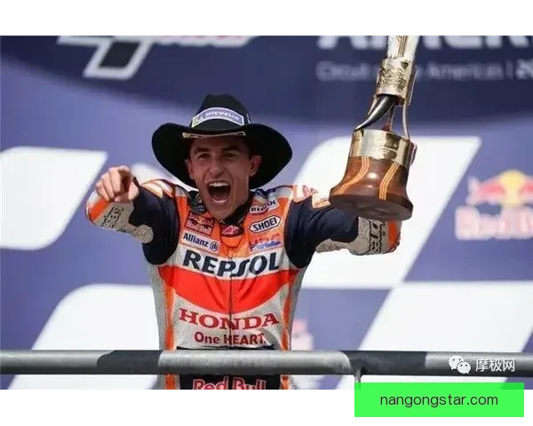 马奎斯再创纪录夺冠 助力本赛季MotoGP积分榜激烈争夺